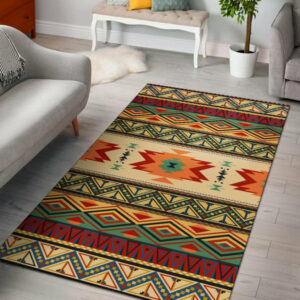 gb nat00351 geometric pattern design native area rug 1