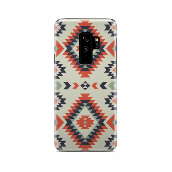 gb nat00389 pink geometric pattern phone case