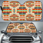 gb nat00402 03 cream pattern native auto sun shades