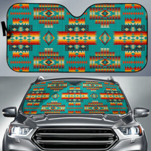 gb nat00402 04 blue pattern native auto sun shades 1