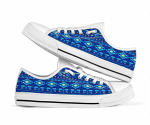 gb nat00407 navy pattern native low tops 1