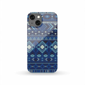 gb nat00407 navy pattern native phone case 1