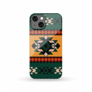 gb nat00408 aztec geometric pattern phone case