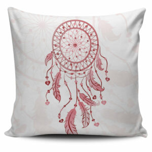 gb nat00425 pink dream catcher pillow covers 1