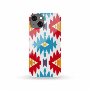 gb nat00456 red seamless ethnic pattern phone case 1
