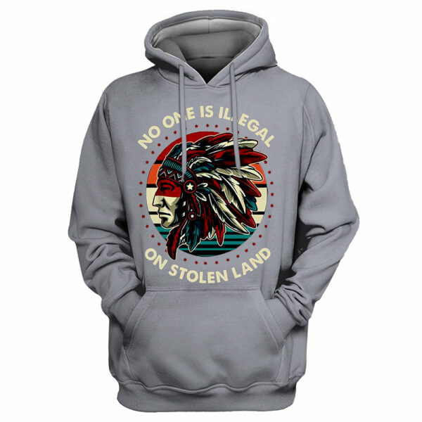 gb nat00464 chief native american 2d hoodie