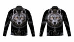 gb nat00493 wolf native native american polo long sleeve