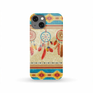 gb nat00524 feather dream catchers phone case