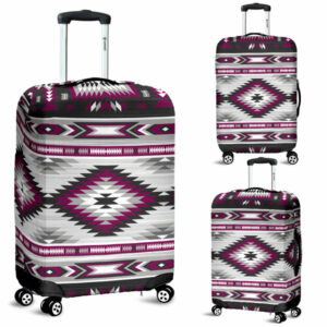 gb nat00528 02 tribe design native american luggage covers 1