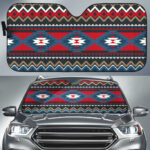 gb nat00529 ornamental pattern auto sun shades