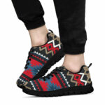 gb nat00529 ornamental pattern sneaker