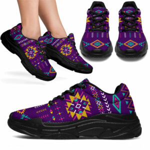 gb nat00549 02 light purple pattern chunky sneakers 1