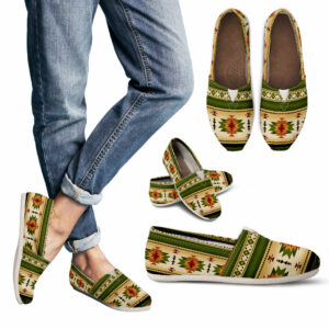 gb nat00559 03 green native casual shoes