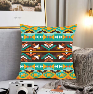 gb nat00579 seamless colorful pillow cover
