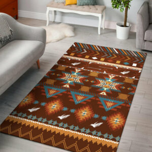 gb nat00580 pattern with birds area rug 1