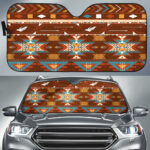 gb nat00580 pattern with birds auto sun shades