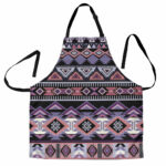 gb nat00593 ethnic pattern apron