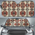 gb nat00594 geometric seamless auto sun shades