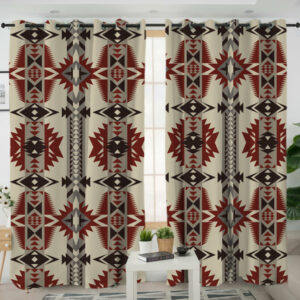 gb nat00594 geometric seamless pattern living room curtain 1