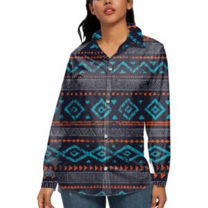 gb nat00598 seamless ethnic ornaments 3d long sleeve blouse 1