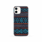 gb nat00598 seamless ethnic ornaments phone case