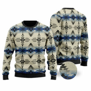 gb nat00598 seamless ethnic ornaments sweater