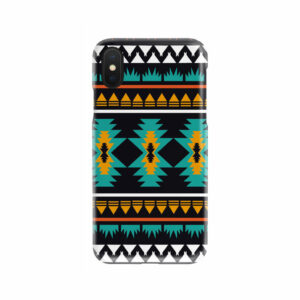 gb nat00605 geometric ethnic pattern phone case