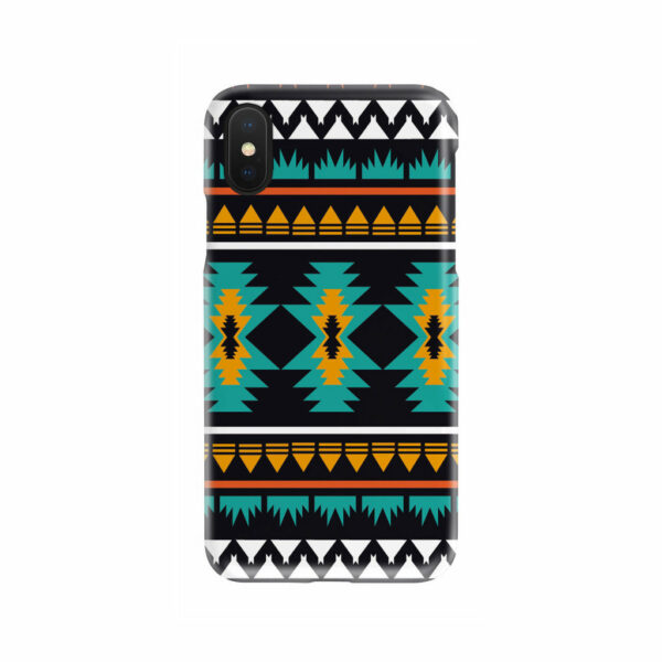 gb nat00605 geometric ethnic pattern phone case