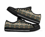 gb nat00609 navajo geometric seamless low top canvas shoe
