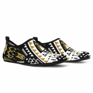 gb nat00612 retro color tribal aqua shoes 1