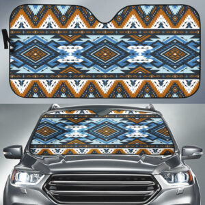 gb nat00613 retro colors tribal auto sun shades