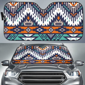 gb nat00614 retro color tribal vector seamless auto sun shades