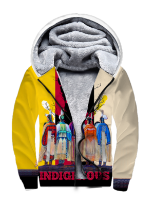 gb nat00616 native american indigenous 3d fleece hoodie