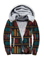 gb nat00618 02 pattern girl native 3d fleece hoodie
