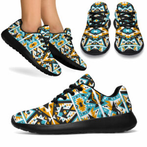 gb nat00621 seamless ethnic patternsport sneakers