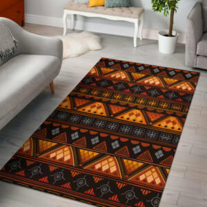 gb nat00644 pattern mandala native area rug 1