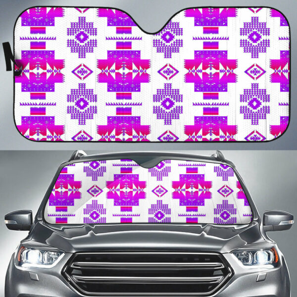 gb nat00720 01 native american design auto sun shades