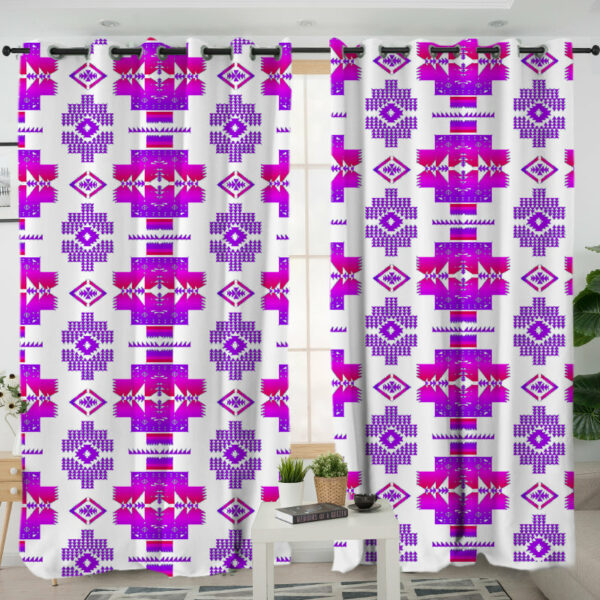 gb nat00720 01 pattern native american living room curtain