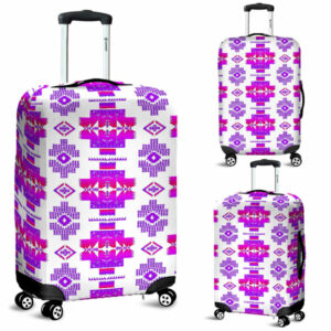 gb nat00720 01 tribe design native american luggage covers 1