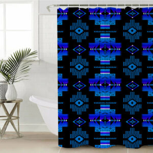 gb nat00720 02 native pattern shower curtain