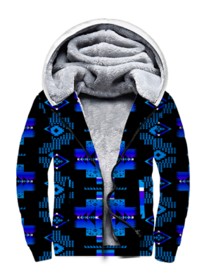 gb nat00720 02 pattern native 3d fleece hoodie 1