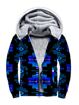 gb nat00720 02 pattern native 3d fleece hoodie