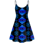 gb nat00720 02 pattern native american strings dress