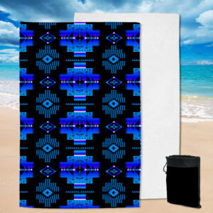 gb nat00720 02 pattern native pool beach towel 1