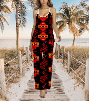 gb nat00720 03 pattern native american 3d cami pajamas