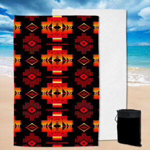 gb nat00720 03 pattern native pool beach towel