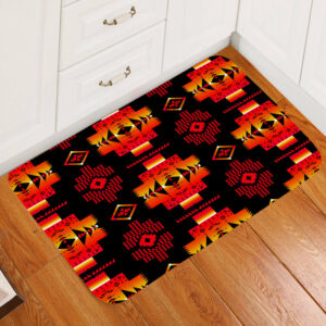 gb nat00720 03 pattern tribal native doormat