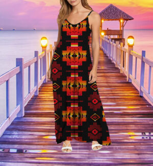 gb nat00720 03 tribe design native american maxi dress
