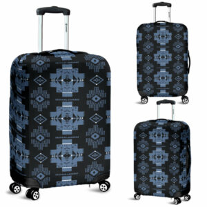 gb nat00720 05 tribe design native american luggage covers 1