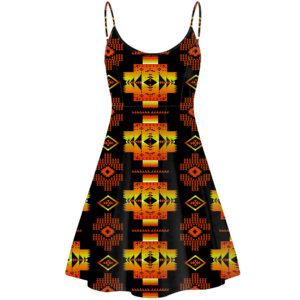 gb nat00720 06 pattern native american strings dress